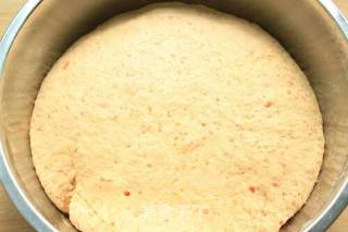 Carrot Wowotou recipe