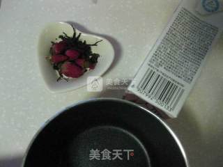 Rose Milk Tea recipe