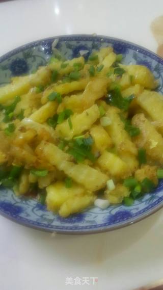 Fried Potatoes recipe