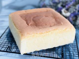 Old-fashioned Cake recipe