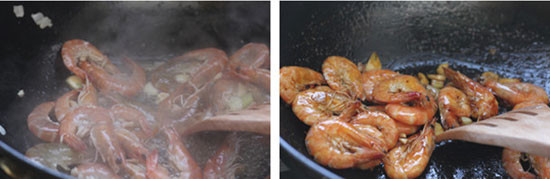 Fried Shrimps recipe