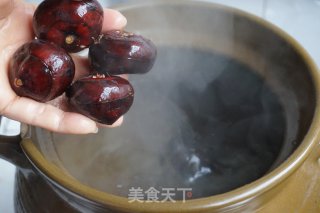 Bamboo Cane Carrot Horseshoe Water recipe