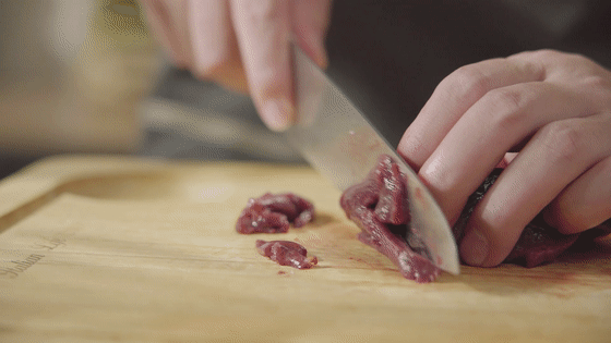 Sesame Oil Pork Liver [teacher Kong to Cook] recipe