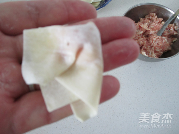 Shanghai Wonton recipe