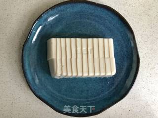 Preserved Egg Tofu recipe