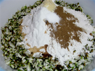 Sophora Japonica Rice recipe