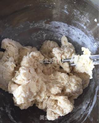 #柏翠大赛# Pork Floss, Scallion and Cheese Steak Buns recipe