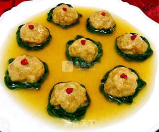 Cowpea Inlaid Pearl Balls recipe