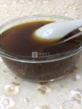 Soil Honey Rose Sago recipe