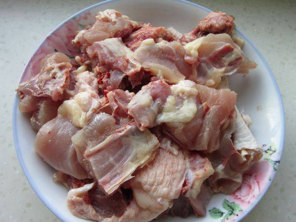 Braised Chicken Rolls recipe