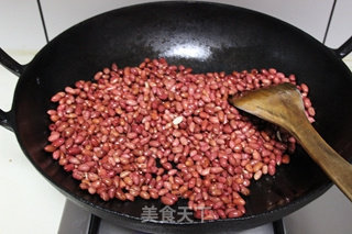 Icing Peanuts recipe