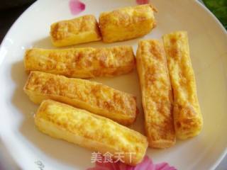 【flower Cabbage】-tomato Sauce and Tofu Cabbage Roll recipe