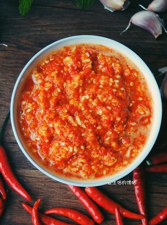 Lees Chili Sauce recipe