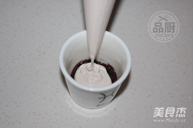 Coconut Milk Honey Bean Mousse recipe