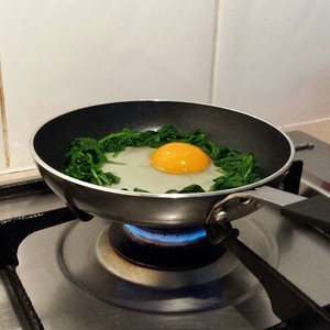 [bear's Story] Sun Egg recipe