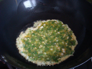 Scrambled Eggs with Garlic recipe