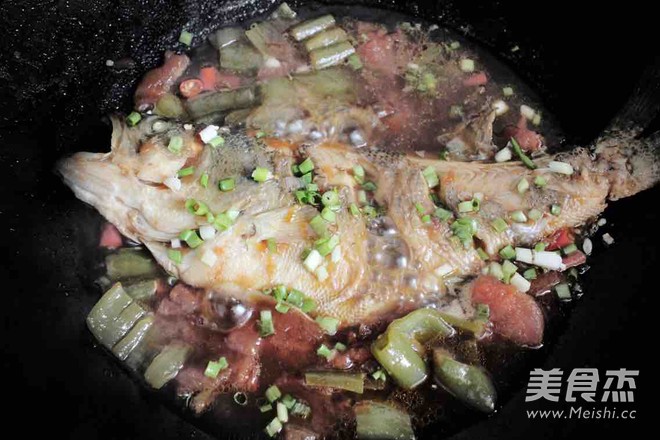 Beer Fish recipe