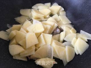 Potatoes recipe