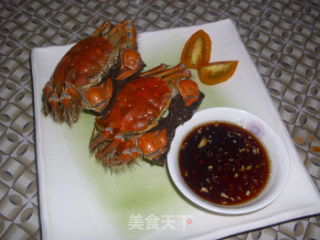 Shimizu Crab recipe