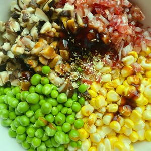 Bamboo Rice recipe