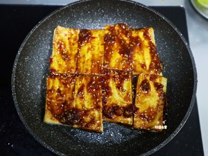 Teppan Tofu ❗️universal Soul Sauce ❗️sell Street Food recipe