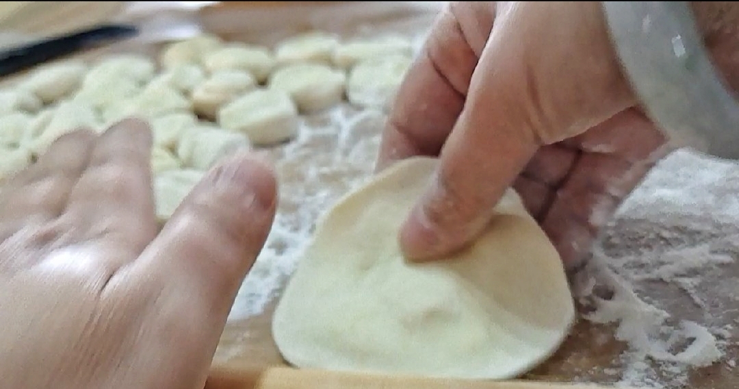 Use It to Make Dumplings in Winter to Enhance Resistance and Prevent Colds~garlic recipe