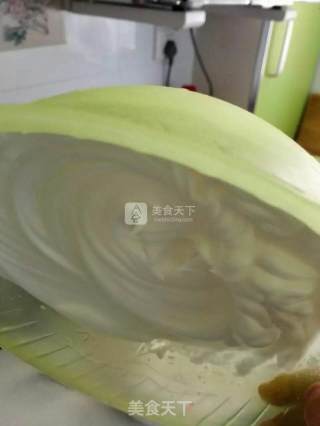 8 Inch Chiffon Cake recipe