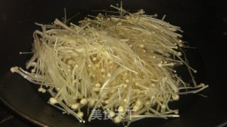 Mixed Enoki Mushroom recipe