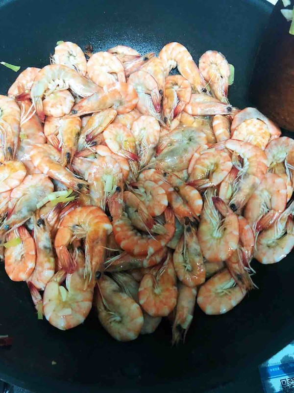 Spicy Shrimp recipe