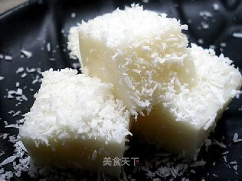 Milk Jelly recipe