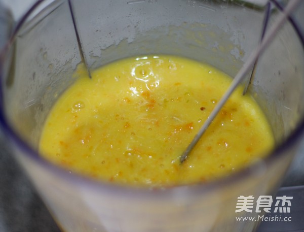 Honey Kumquat Sauce recipe