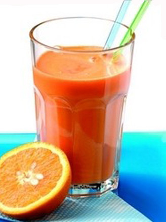 Beet Orange Juice recipe