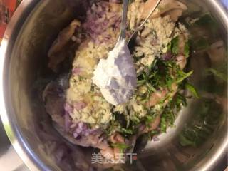 Herb Tender Chicken Chop recipe