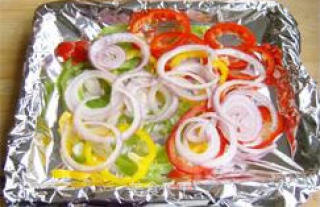 Grilled Pomfret with Sauce recipe