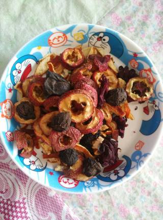 Sour Plum Soup recipe