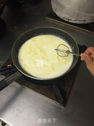 Italian Egg Soft Pancakes recipe
