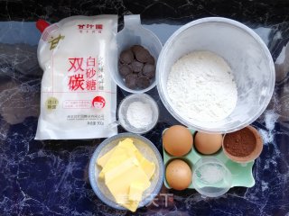 Chocolate Madeleine recipe