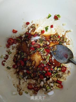 Summer Fast Food-cold and Dry Eggs recipe