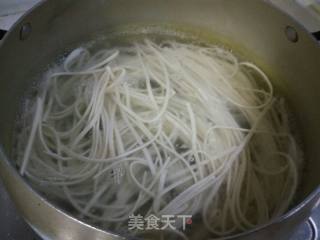 Fried Noodles recipe