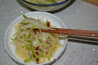 Mashed Potato Shreds recipe