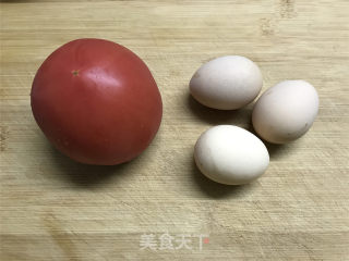 Scrambled Eggs with Tomatoes recipe