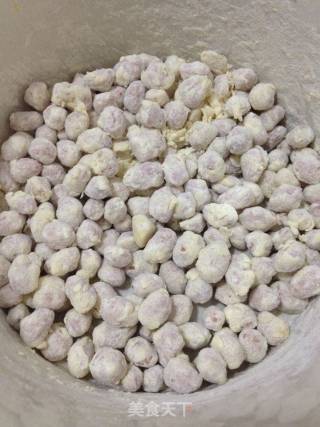 Sesame Peanut Crisp recipe