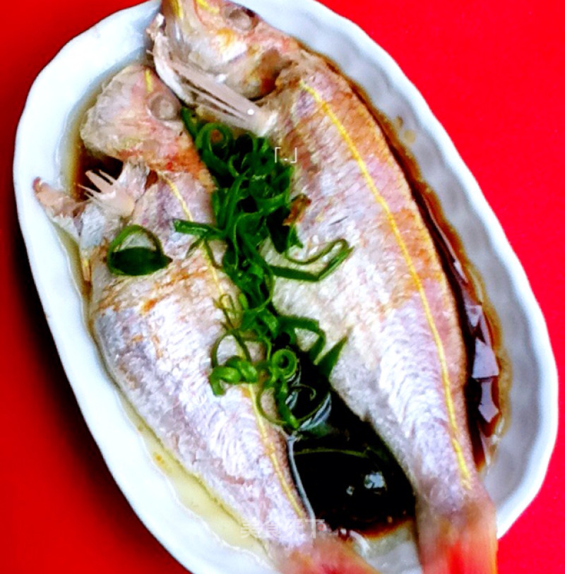 Steamed Sequoia Fish