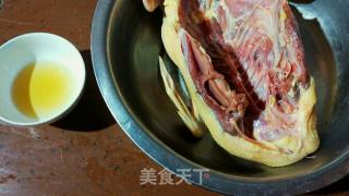 Warm Food-sour Radish Duck Soup recipe