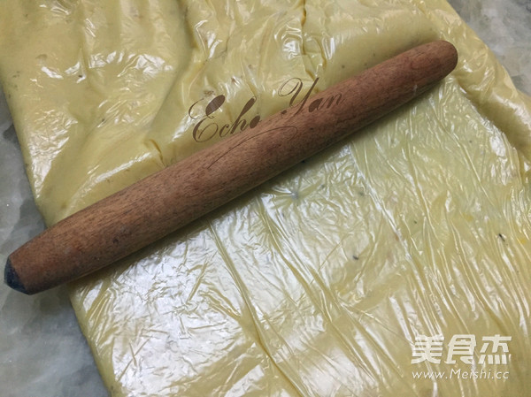 Winnie The Pooh Mung Bean Cake recipe