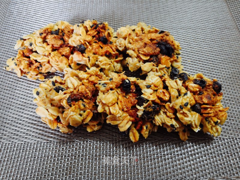 Oatmeal Cookies recipe