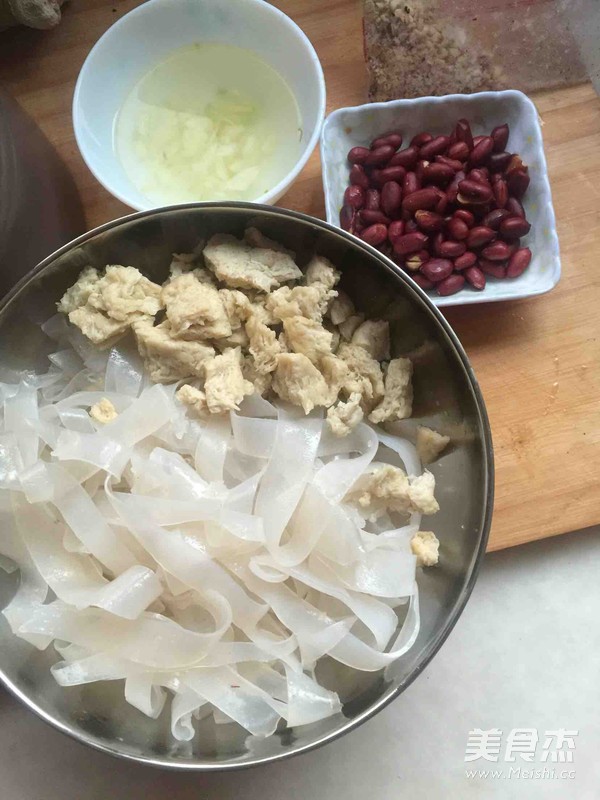 Handmade Liangpi recipe