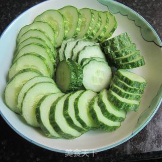 Sugar Cucumber recipe