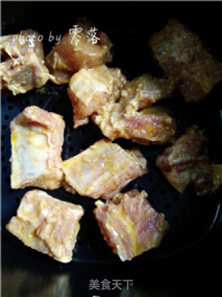 Fuel-efficient Version: Garlic Pork Ribs recipe