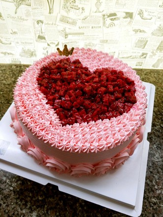 Fruit Love Cake